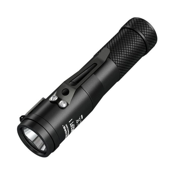 Карманный фонарь Nitecore CONCEPT 1, 1800 люмен  