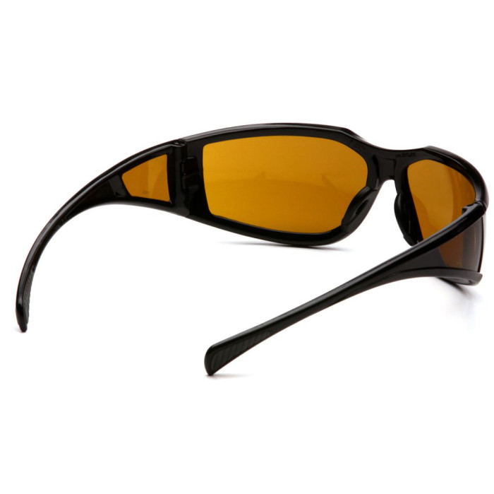 Очки Pyramex Exeter (shooter's amber) коричневые  