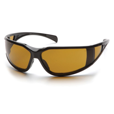 Очки Pyramex Exeter (shooter's amber) коричневые