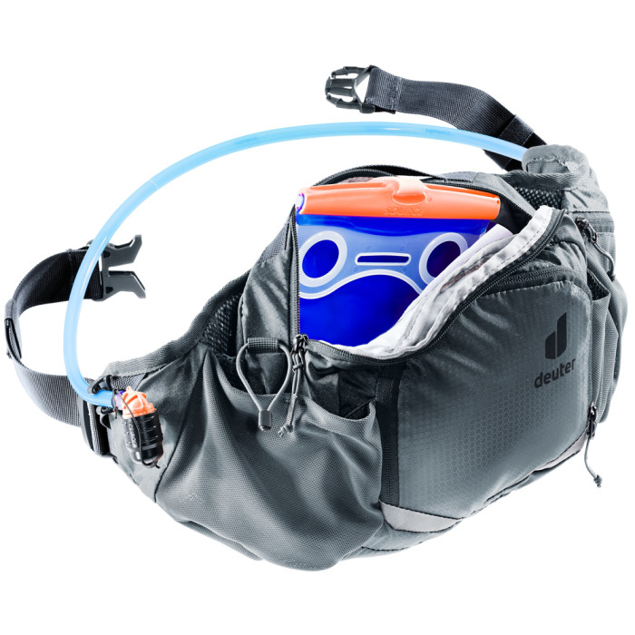 Поясная сумочка DEUTER Pulse 5 цвет 4014  