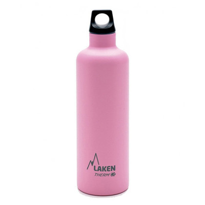 Термобутылка Laken Futura Thermo 0.75L (Pink)