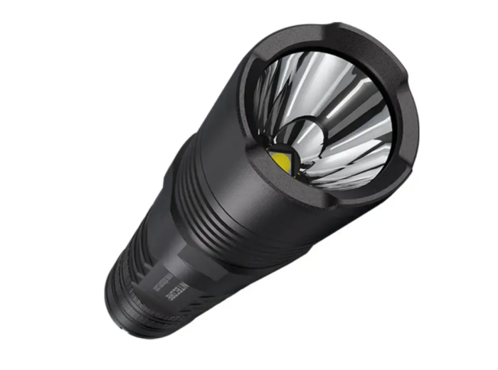 Карманный фонарь Nitecore P10 v2 (серый XP-L2 V6, 1100 люмен, 5 режимов, 1х18650)  