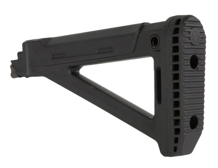 Приклад Magpul MOE AK Stock для Сайги (мысл. верс.) (для штампованной версии) черный  