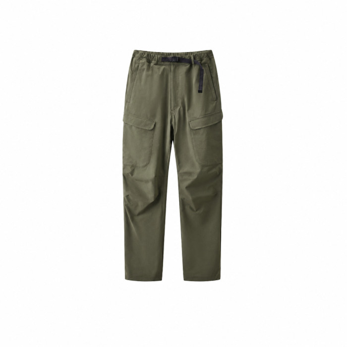 Штаны туристические мужские Naturehike Cordura CSL2620FS010, L, серо-зеленые  