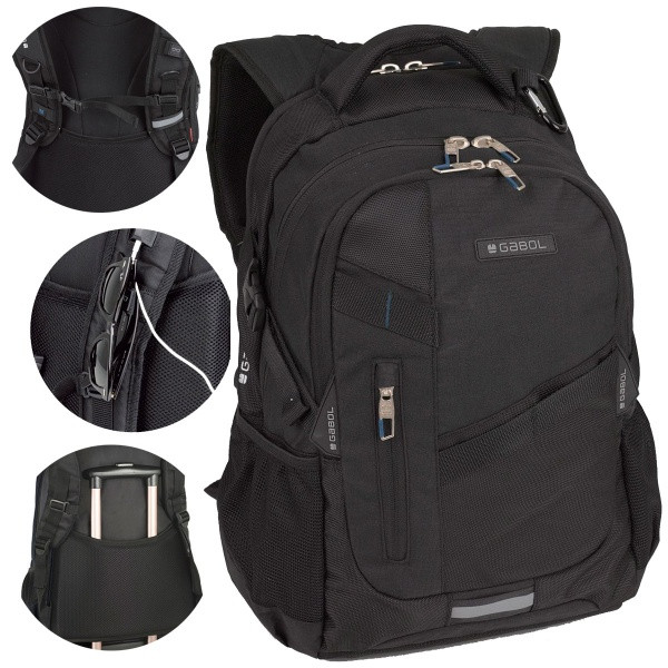 Рюкзак городской Gabol Park 31, 221469  