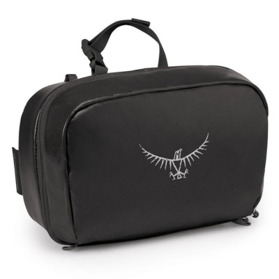 Косметичка Osprey Transporter Hanging Toiletry Kit Black - O/S - черный