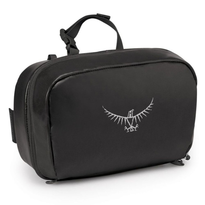 Косметичка Osprey Transporter Hanging Toiletry Kit Black - O/S - черный  