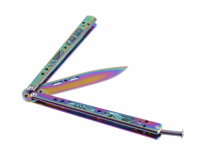 Нож-бабочка (балисонг) Grand Way 06-D  