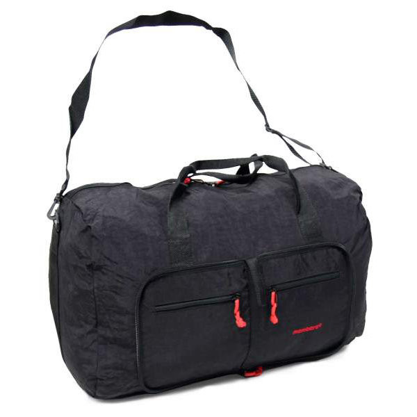 Сумка дорожная Members Holdall Ultra Lightweight Foldaway Small 39 (черный)  