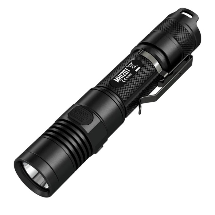 Карманный фонарь Nitecore MH12GT, 1000 люмен  