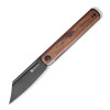 Нож складной туристический Sencut Bronte, (8.6 см) 9Cr18MoV / Cuibourtia Wood