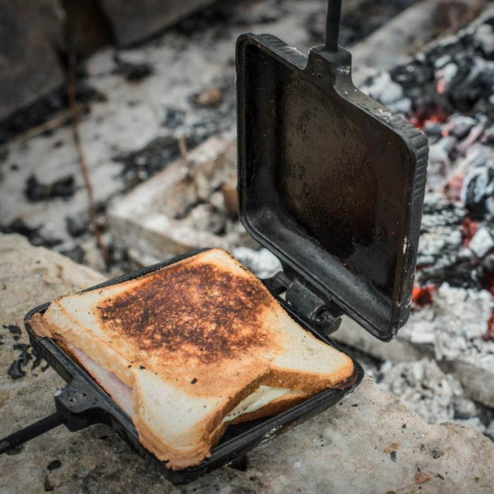 Пресс-гриль для сэндвичей Petromax Sandwich Iron L  