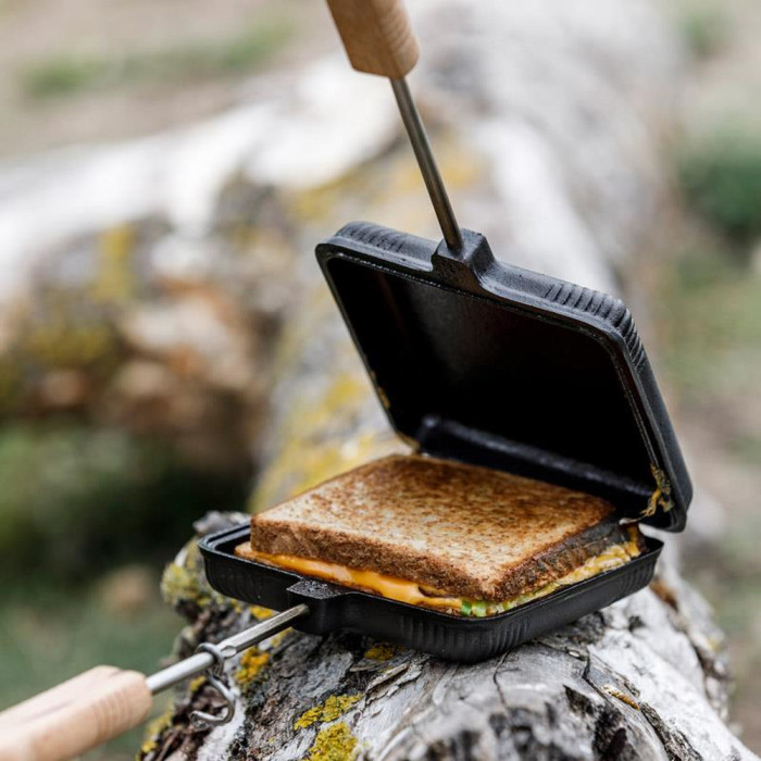 Пресс-гриль для сэндвичей Petromax Sandwich Iron L  