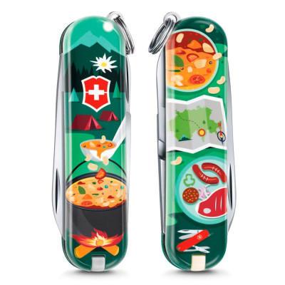 Нож складной Victorinox Classic Le (0.6223.L1907)