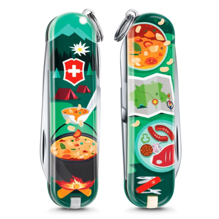 Нож складной Victorinox Classic Le (0.6223.L1907)  