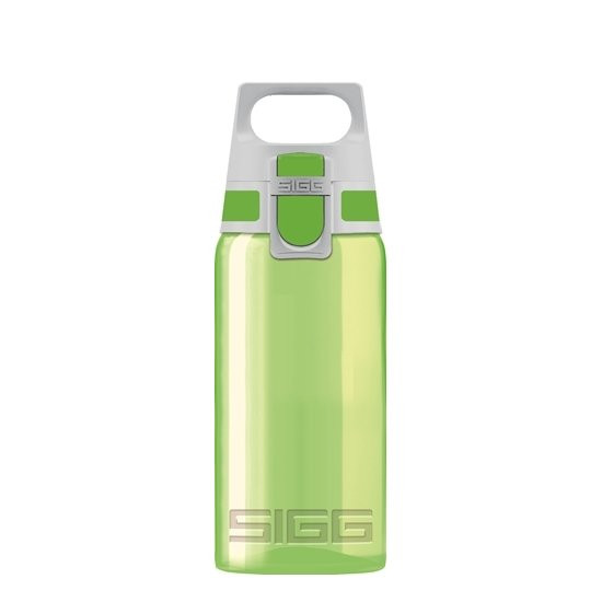 Бутылка для воды SIGG VIVA ONE, 0.5 л (зеленая)  