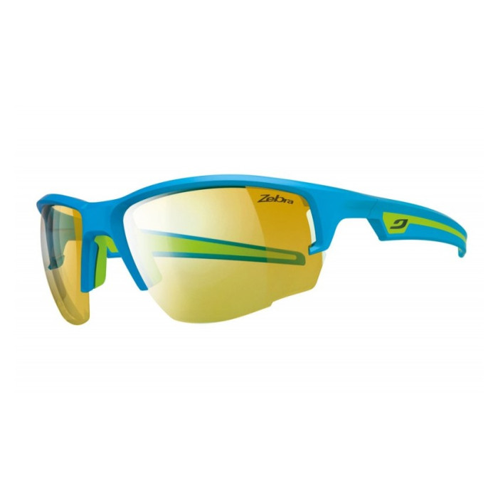 Очки Julbo Venturi Zebra Blue/Green  