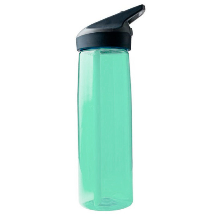 Бутылка для воды Laken Tritan Jannu 0,75 L (Clear Green)  