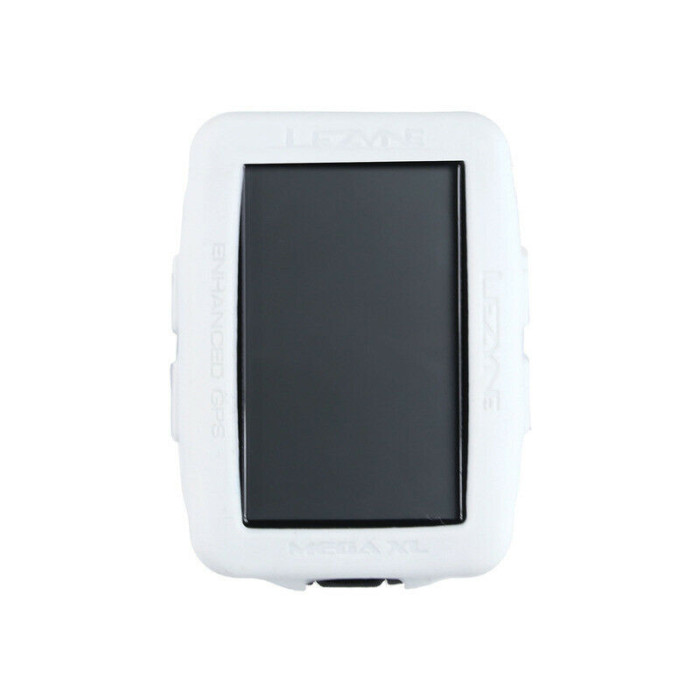 Чехол для Lezyne MEGA XL GPS COVER Y13 белый  