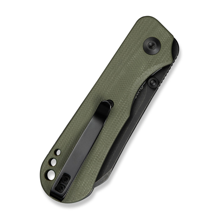 Нож складной Civivi Crabby OD Green C24055-1  