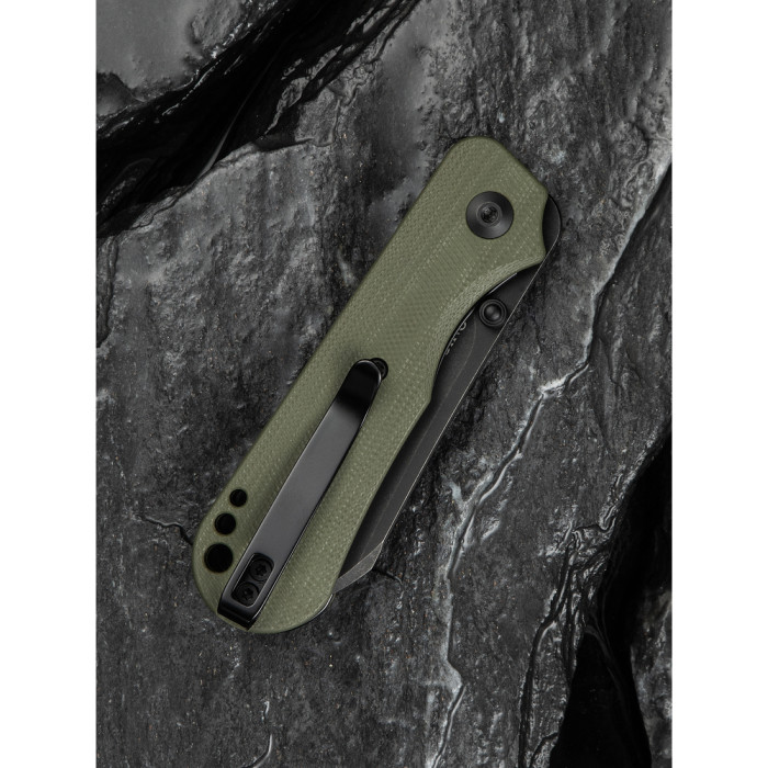 Нож складной Civivi Crabby OD Green C24055-1  