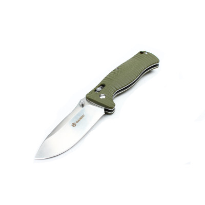 Нож складной Ganzo G720-G зеленый