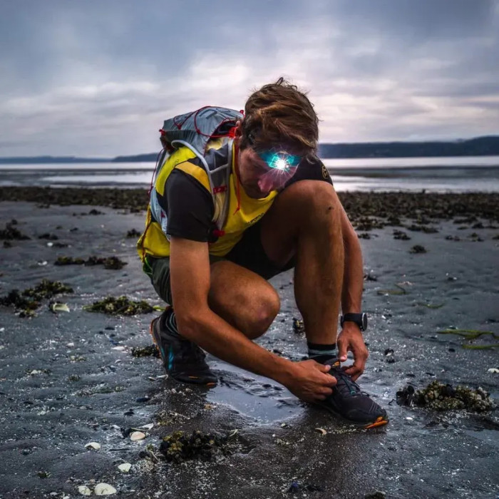 Налобный фонарь BioLite Headlamp 200 люмен, Moss Green (BLT HPB0205)  