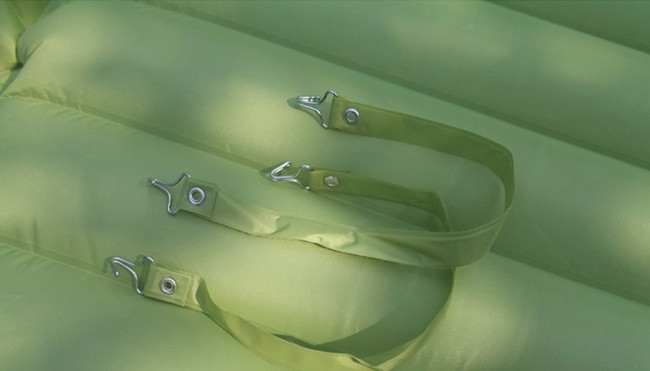 Матрас надувной KingCamp LightWeight ChairBed (KM3577) Green  