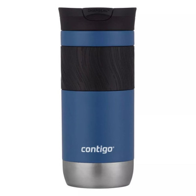 Термокружка Contigo Byron New Snapseal 473 мл (Blue Corn)