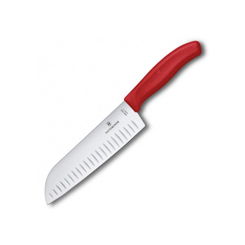 Нож кухонный Victorinox SwissClassic Santoku (6.8521.17G)  