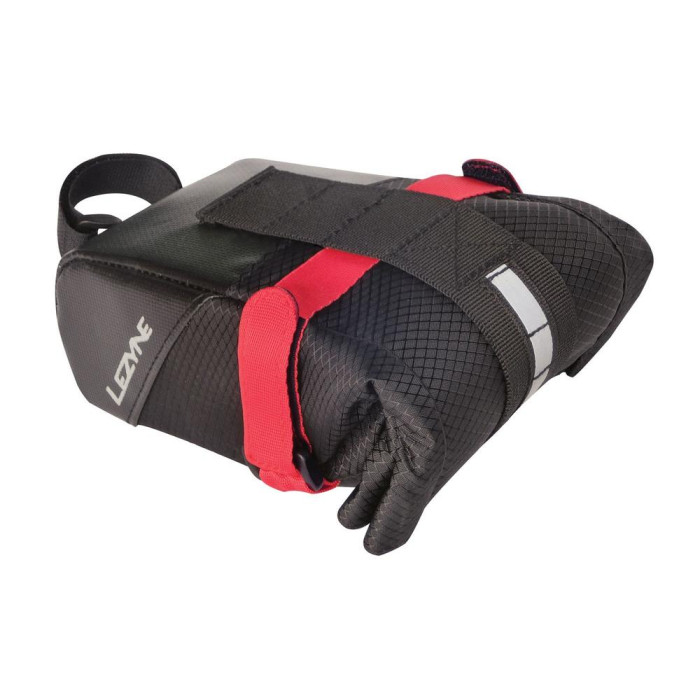 Подседельная сумка Lezyne MID CADDY 0,8л Y13 черная 