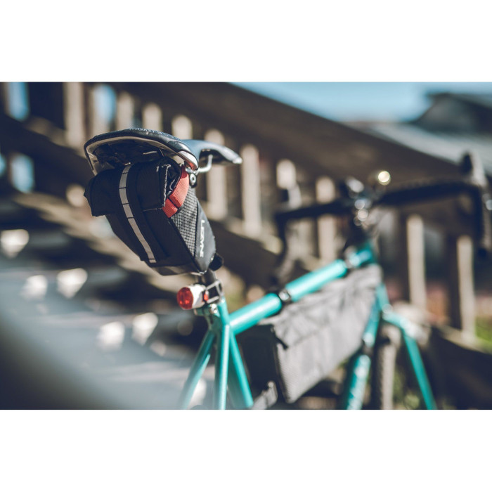 Подседельная сумка Lezyne MID CADDY 0,8л Y13 черная  