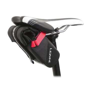 Подседельная сумка Lezyne MID CADDY 0,8л Y13 черная  