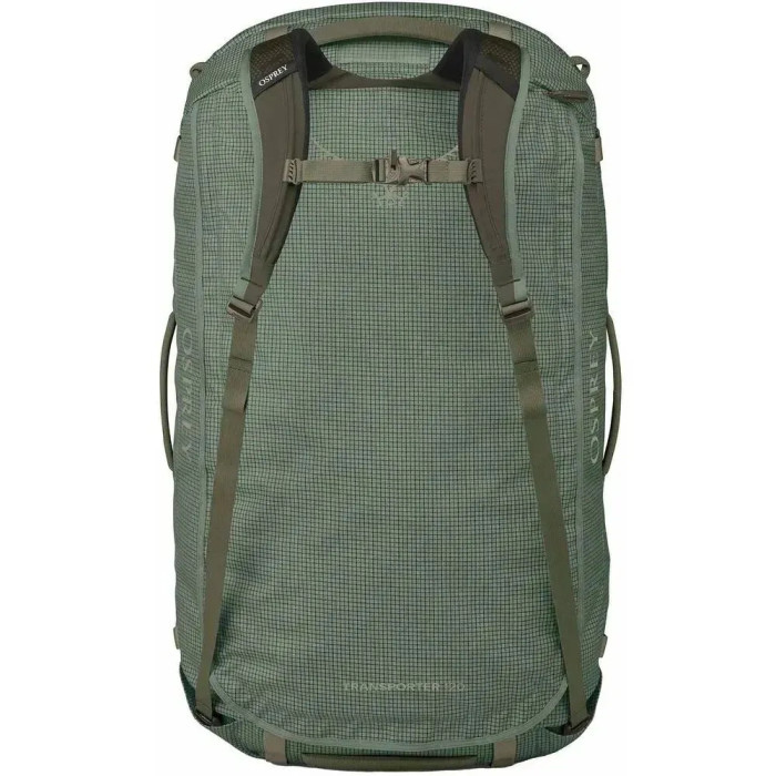 Сумка Osprey Transporter Duffel 120 pine leaf/earl grey - O/S - темно-зеленый  