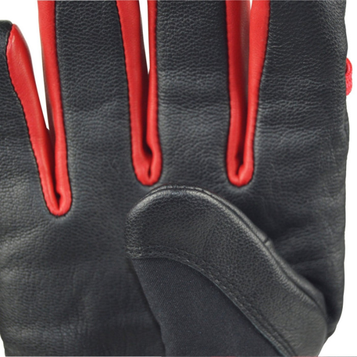 Перчатки непромокаемые Extremities Glacier Glove GTX Black-Red L  