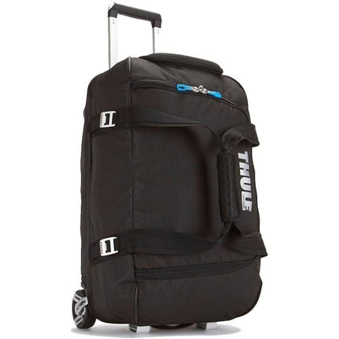 Чемодан Thule Crossover 22  Rolling Duffel 56L TCRD1 (черный)  