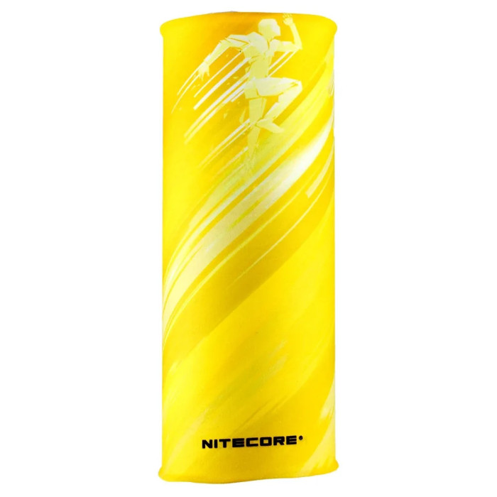 Бафф Nitecore Bandana, желтый  