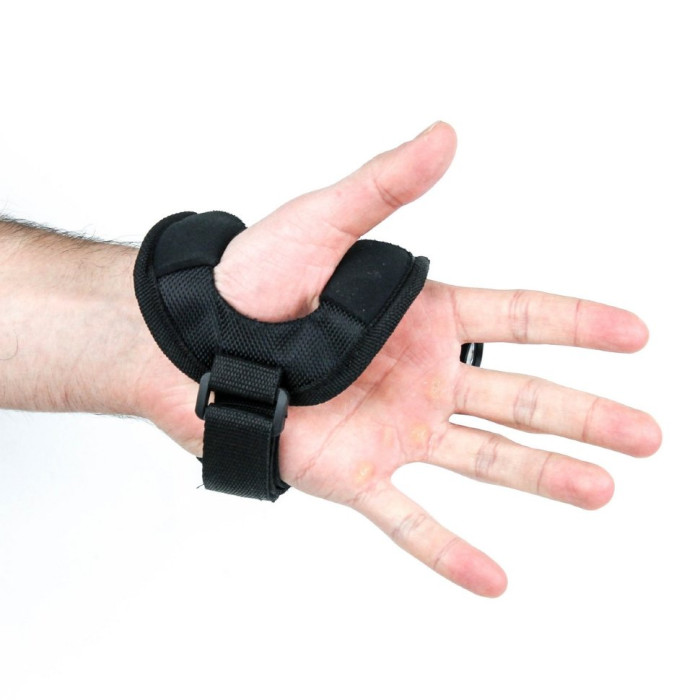 Крепление на руку для фонарей (диаметр корпуса фонаря 24-28 мм)  