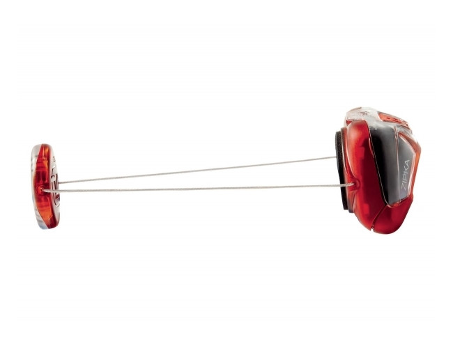 Налобный фонарь Petzl Zipka Red  