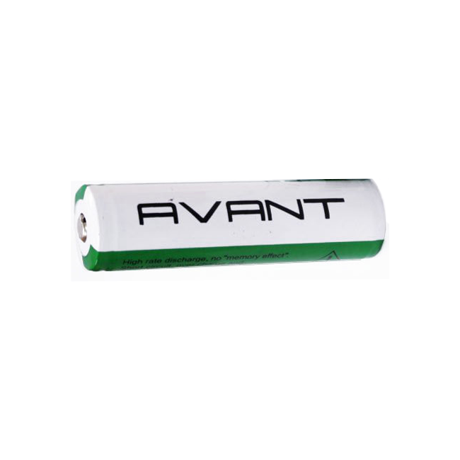 Аккумулятор 18650 2400mAh Avant с защитой  