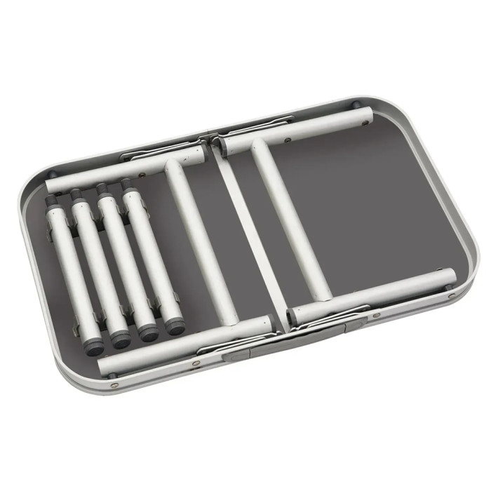 Стол Bo-Camp 56x34 cm Grey (1404394)  