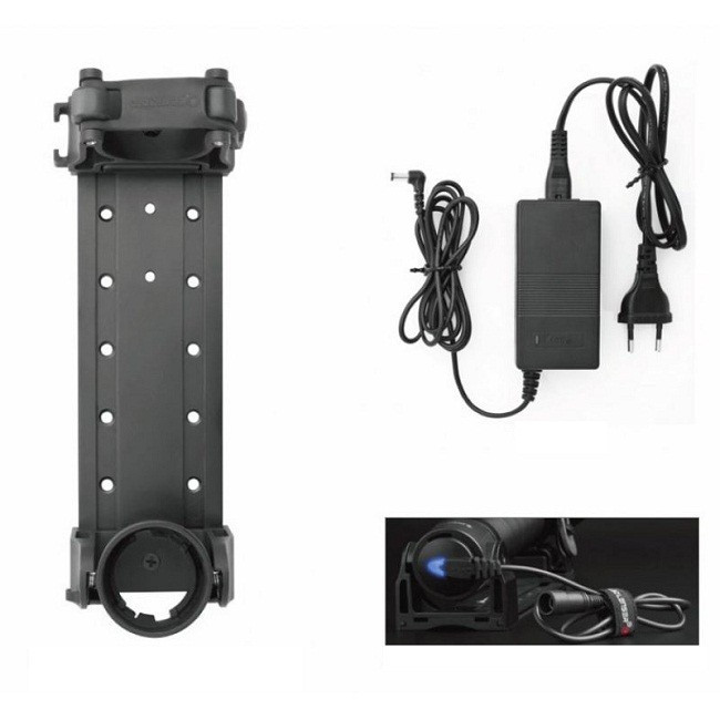 Карманный фонарь Led Lenser M17R, 850 лм  