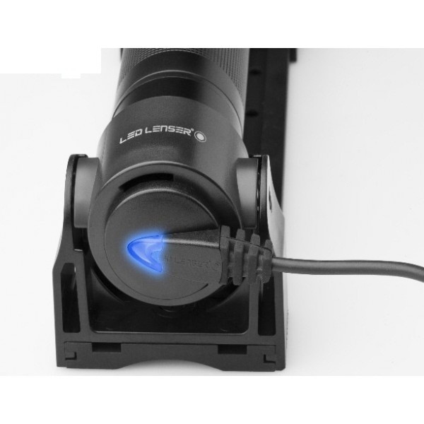 Карманный фонарь Led Lenser M17R, 850 лм  