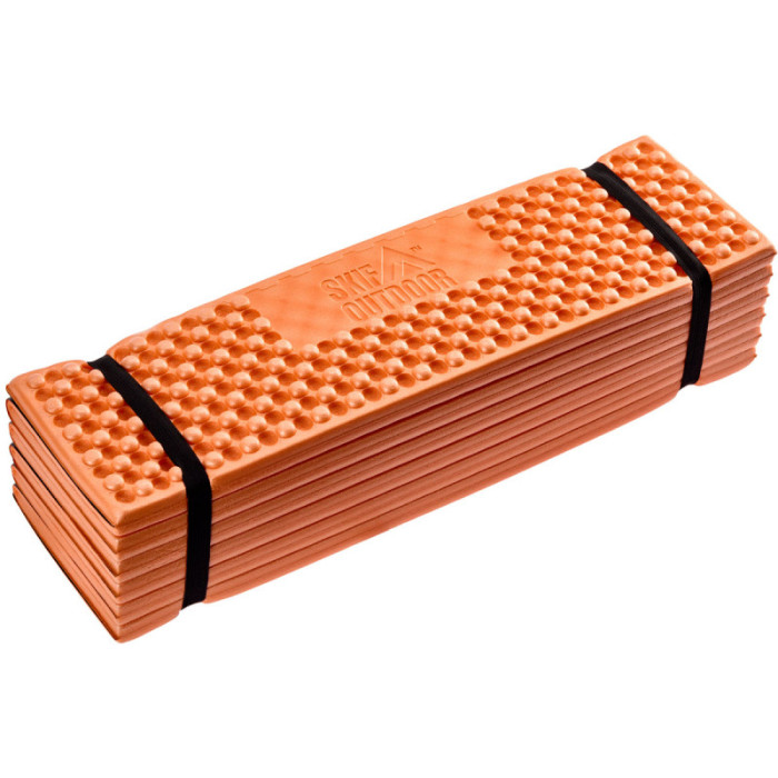 Каремат SKIF Outdoor Transformer, orange 