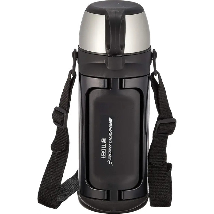 Термос Tiger MHK-A170XC 1,7л silver grey/black  