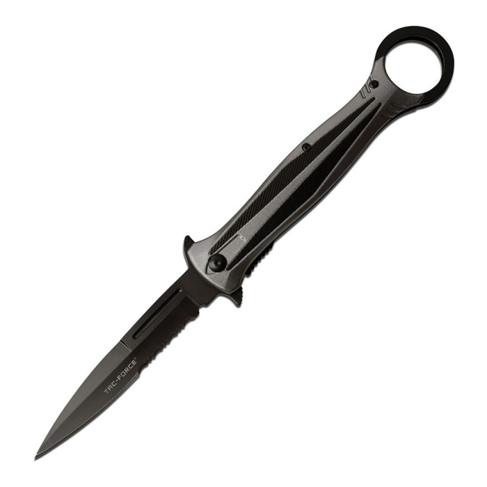 Нож Tac-Force TF-986GY 