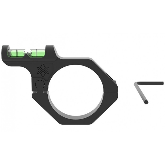 Кольцо Vector Optics 34 мм с пузырьковым уровнем Gen II  