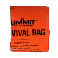 Спасательный мешок Summit Emergency Survival Bag 180 x 90 см