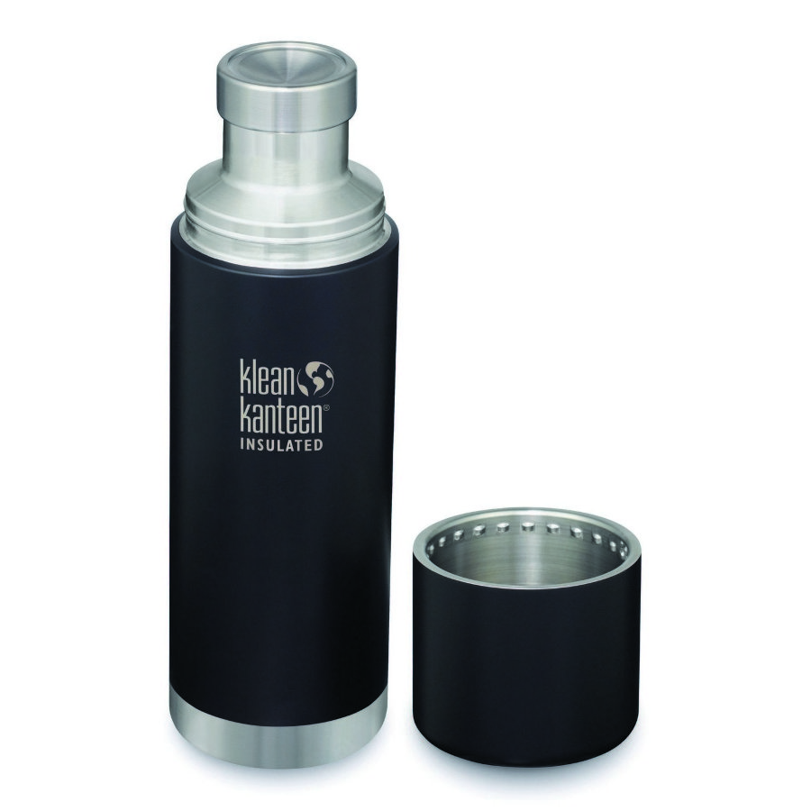 Термос Klean Kanteen TKPro Shale Black 750 мл