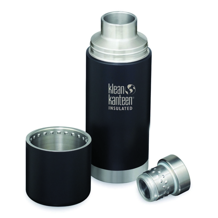 Термос Klean Kanteen TKPro Shale Black 750 мл